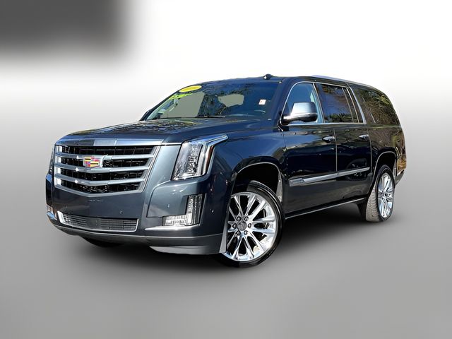 2019 Cadillac Escalade ESV Premium Luxury