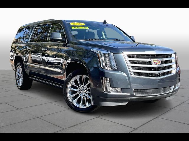 2019 Cadillac Escalade ESV Premium Luxury