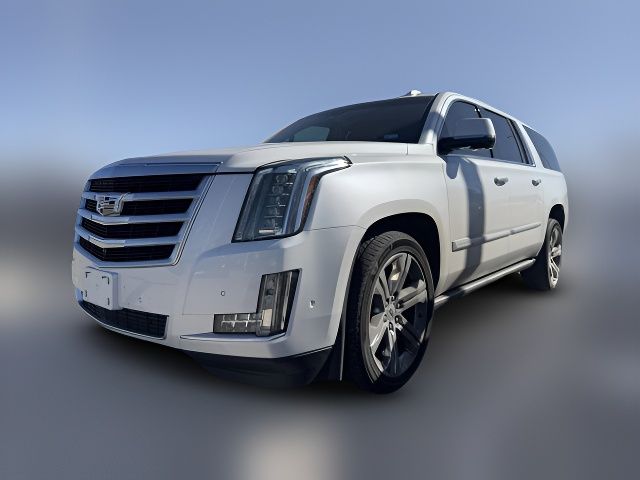 2019 Cadillac Escalade ESV Premium Luxury