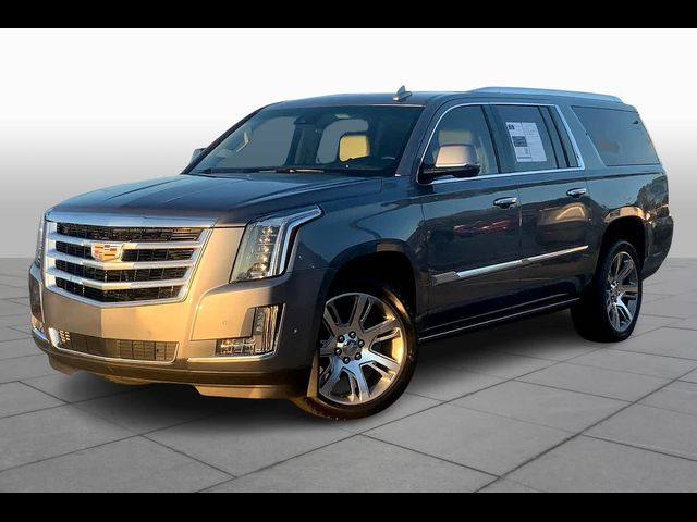 2019 Cadillac Escalade ESV Premium Luxury