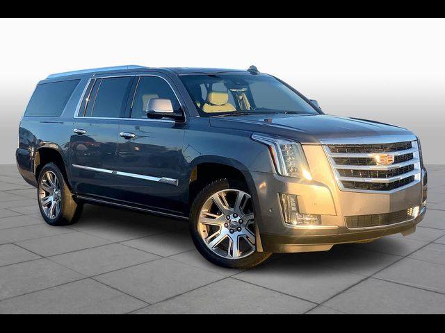 2019 Cadillac Escalade ESV Premium Luxury