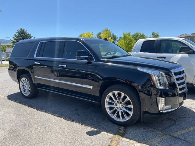 2019 Cadillac Escalade ESV Premium Luxury