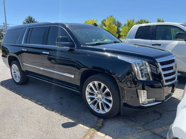 2019 Cadillac Escalade ESV Premium Luxury