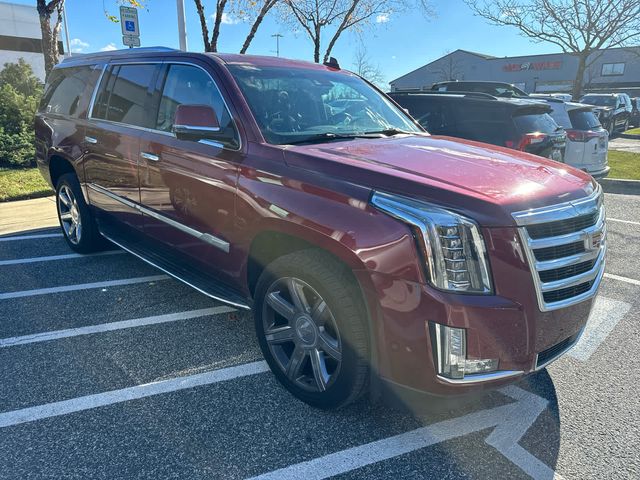 2019 Cadillac Escalade ESV Premium Luxury