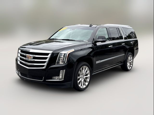 2019 Cadillac Escalade ESV Premium Luxury