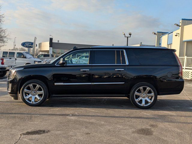 2019 Cadillac Escalade ESV Premium Luxury