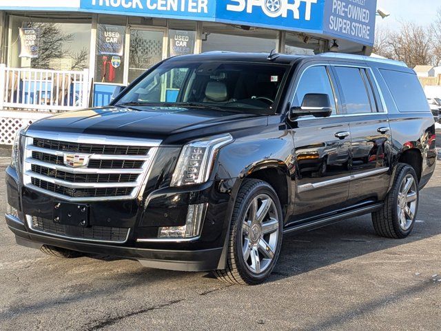 2019 Cadillac Escalade ESV Premium Luxury