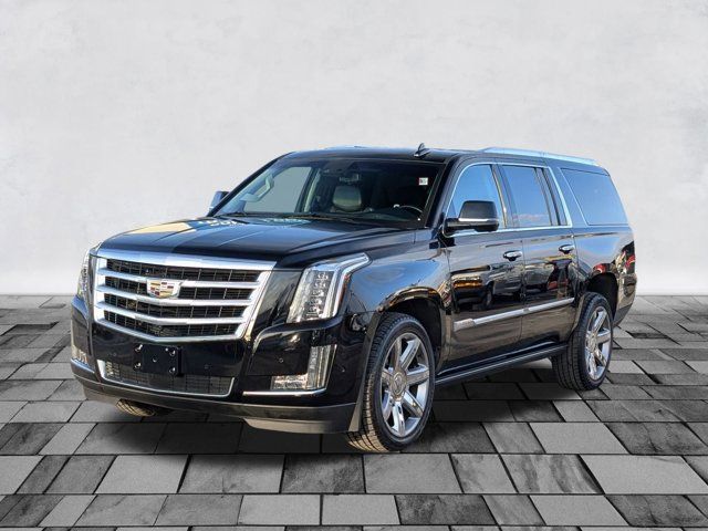 2019 Cadillac Escalade ESV Premium Luxury