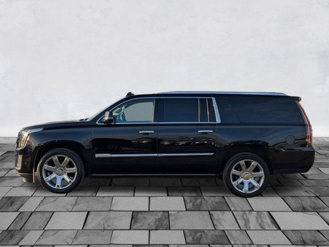 2019 Cadillac Escalade ESV Premium Luxury