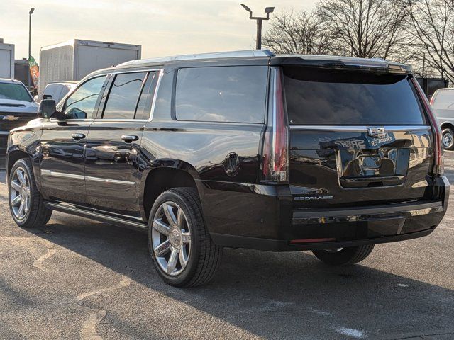 2019 Cadillac Escalade ESV Premium Luxury