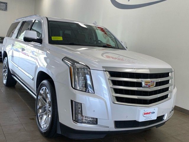 2019 Cadillac Escalade ESV Premium Luxury