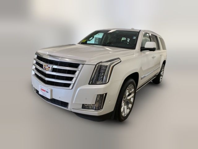 2019 Cadillac Escalade ESV Premium Luxury