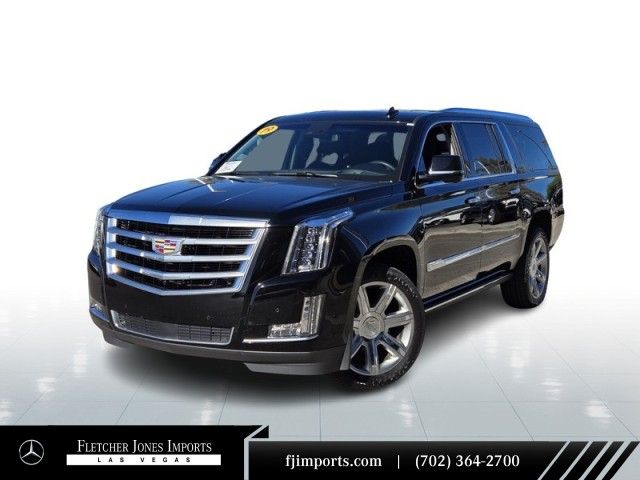 2019 Cadillac Escalade ESV Premium Luxury