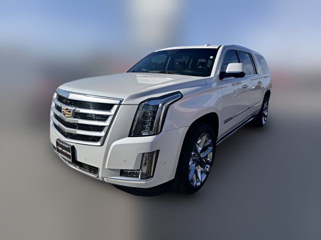 2019 Cadillac Escalade ESV Premium Luxury