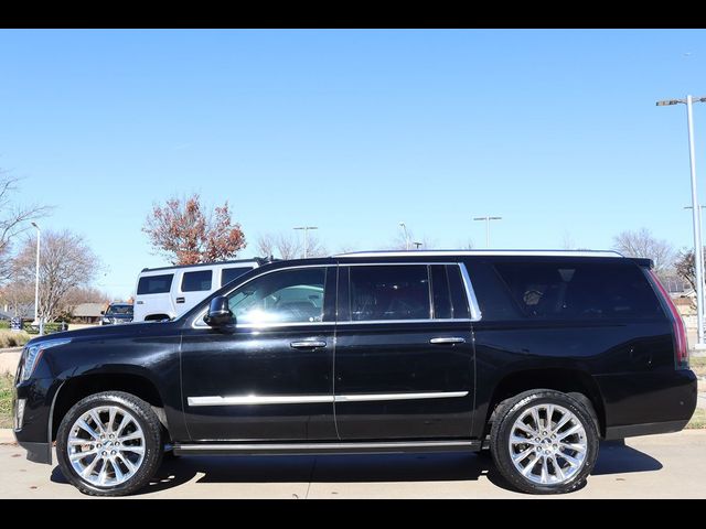 2019 Cadillac Escalade ESV Premium Luxury