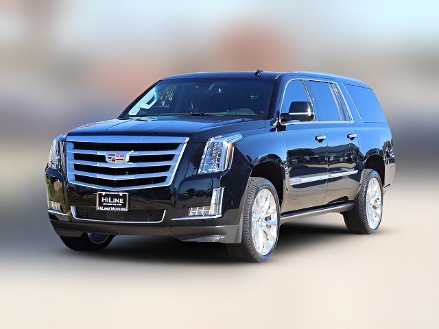 2019 Cadillac Escalade ESV Premium Luxury