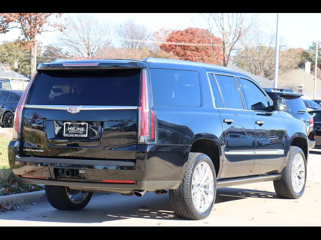 2019 Cadillac Escalade ESV Premium Luxury