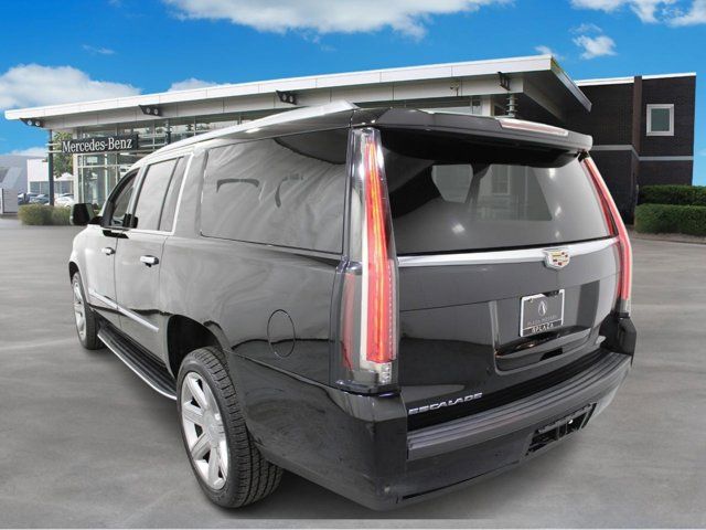 2019 Cadillac Escalade ESV Premium Luxury