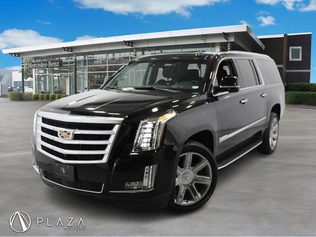 2019 Cadillac Escalade ESV Premium Luxury