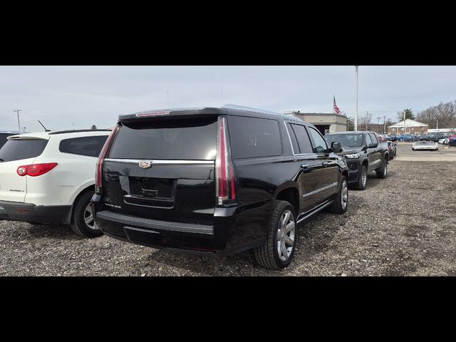 2019 Cadillac Escalade ESV Premium Luxury