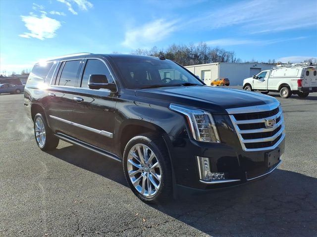 2019 Cadillac Escalade ESV Premium Luxury