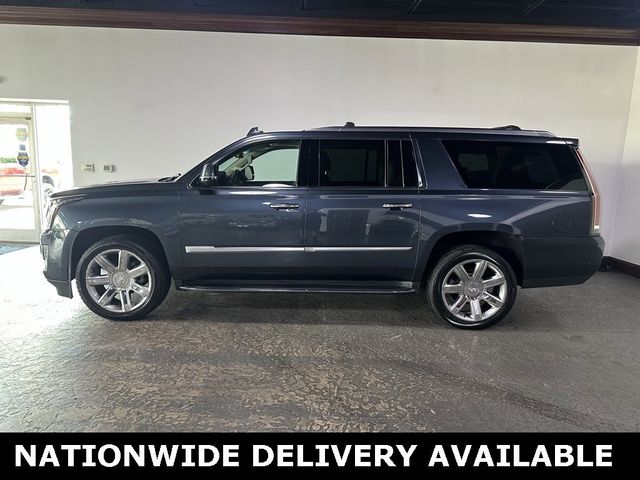 2019 Cadillac Escalade ESV Premium Luxury