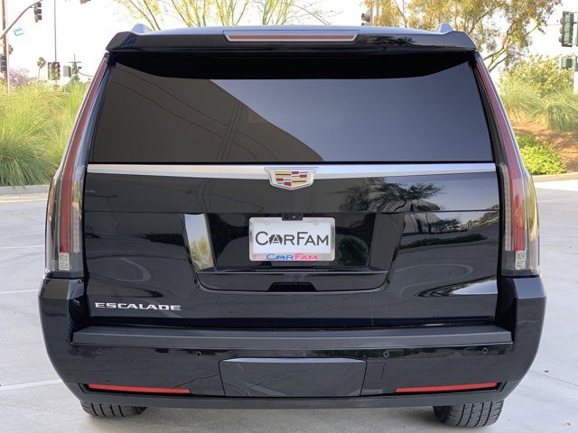 2019 Cadillac Escalade ESV Premium Luxury