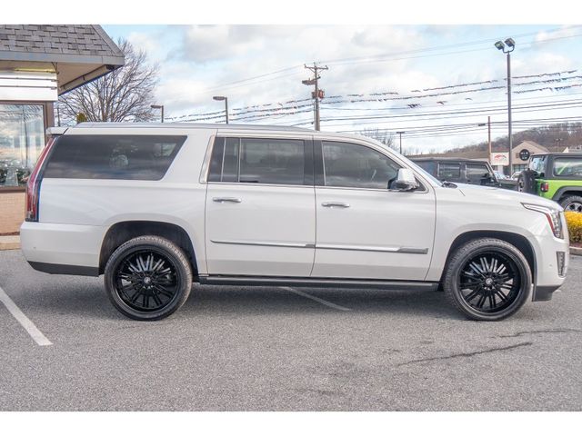 2019 Cadillac Escalade ESV Premium Luxury