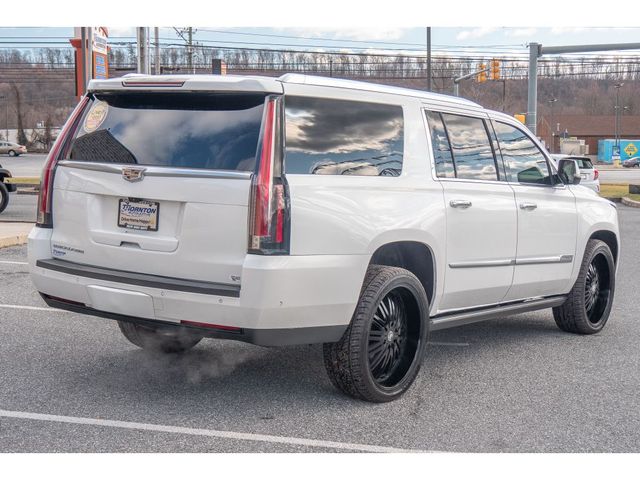 2019 Cadillac Escalade ESV Premium Luxury