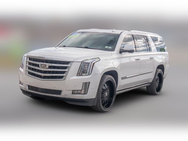 2019 Cadillac Escalade ESV Premium Luxury