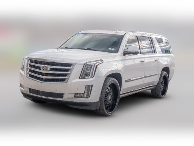 2019 Cadillac Escalade ESV Premium Luxury