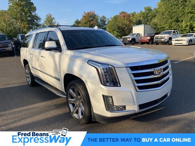 2019 Cadillac Escalade ESV Premium Luxury