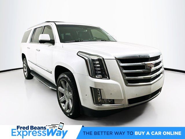 2019 Cadillac Escalade ESV Premium Luxury