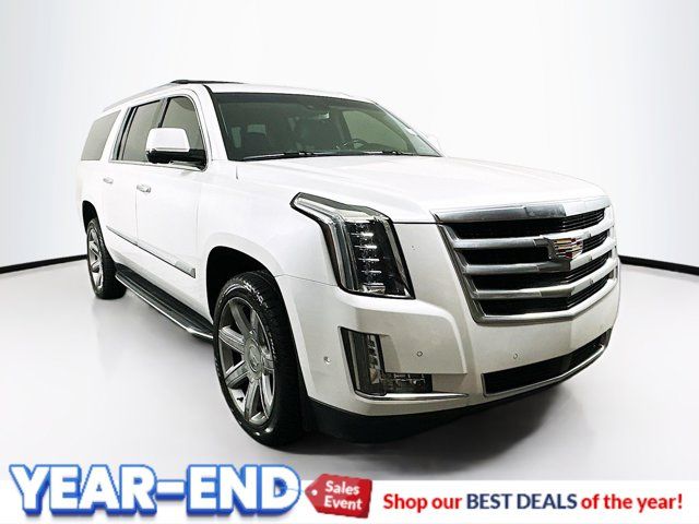 2019 Cadillac Escalade ESV Premium Luxury