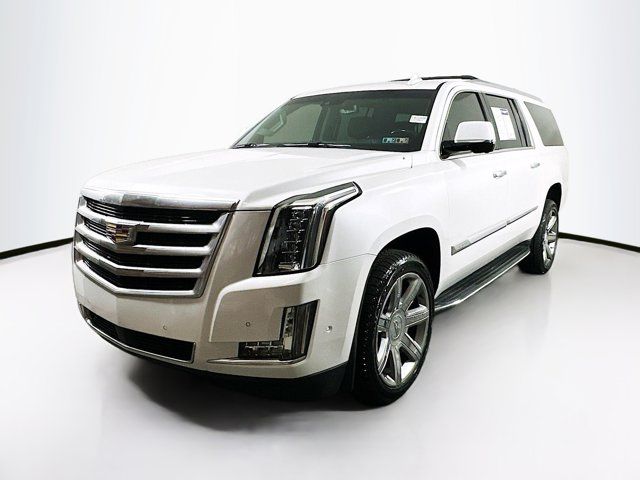 2019 Cadillac Escalade ESV Premium Luxury