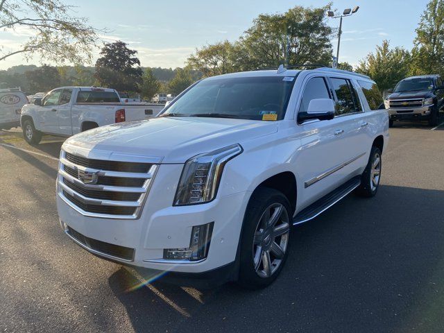 2019 Cadillac Escalade ESV Premium Luxury