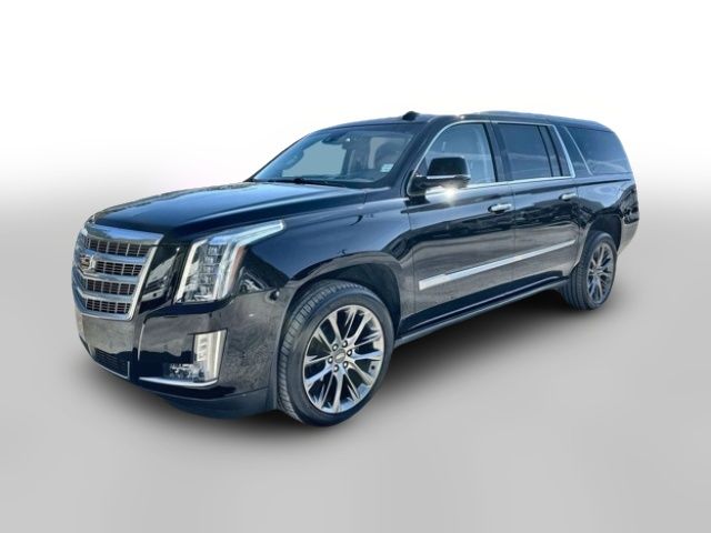 2019 Cadillac Escalade ESV Premium Luxury