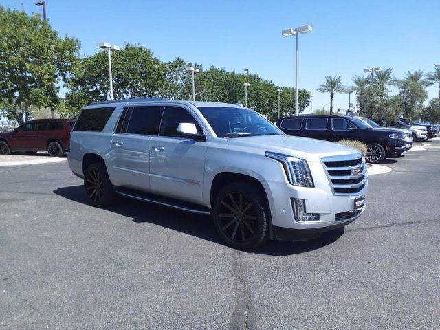 2019 Cadillac Escalade ESV Premium Luxury