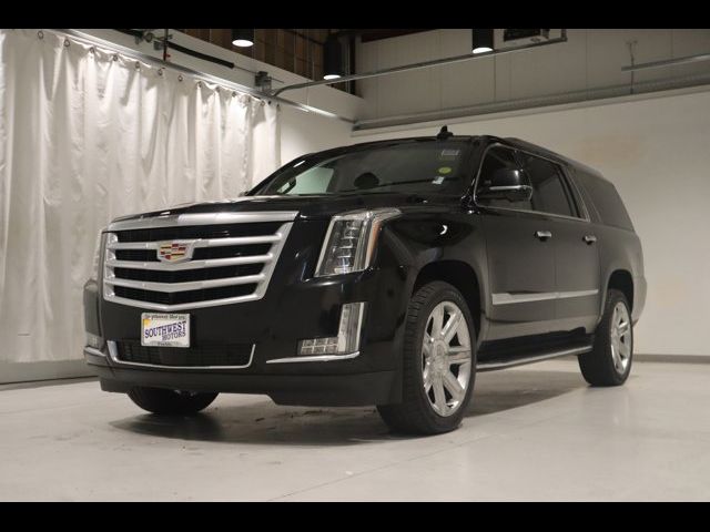 2019 Cadillac Escalade ESV Premium Luxury