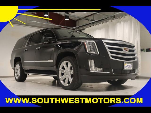 2019 Cadillac Escalade ESV Premium Luxury