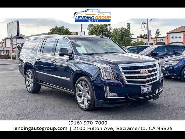 2019 Cadillac Escalade ESV Premium Luxury
