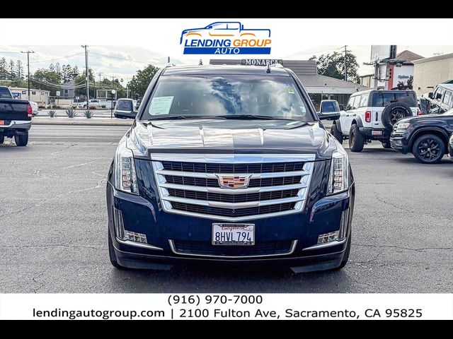 2019 Cadillac Escalade ESV Premium Luxury