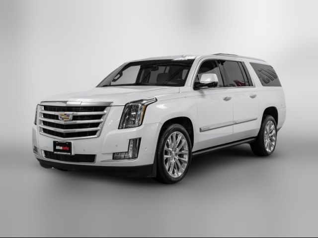 2019 Cadillac Escalade ESV Premium Luxury