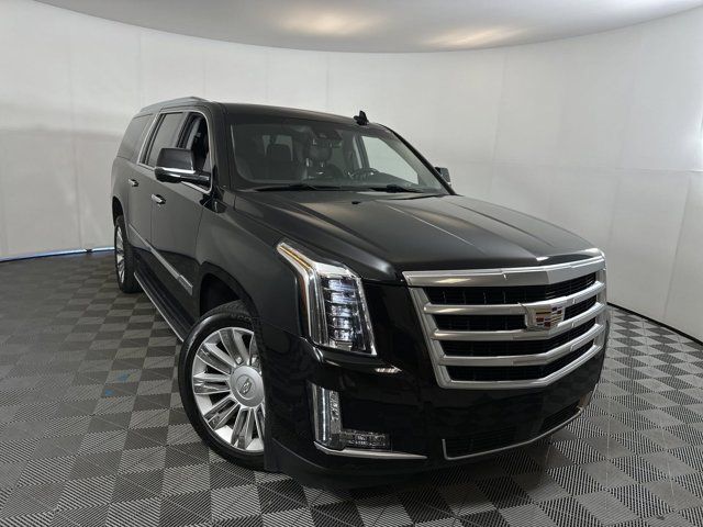 2019 Cadillac Escalade ESV Premium Luxury