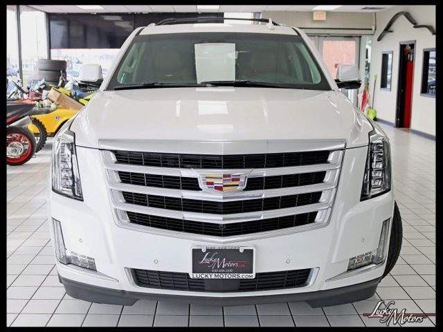 2019 Cadillac Escalade ESV Premium Luxury