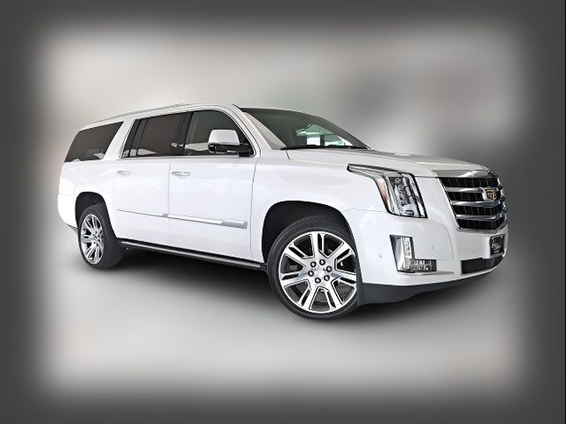 2019 Cadillac Escalade ESV Premium Luxury