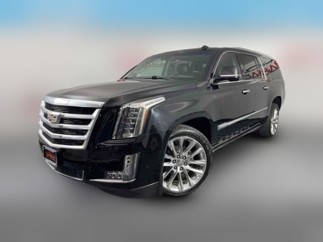 2019 Cadillac Escalade ESV Premium Luxury