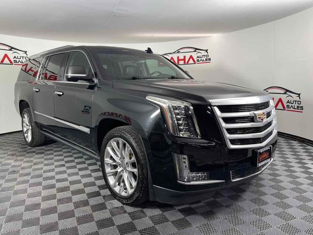 2019 Cadillac Escalade ESV Premium Luxury