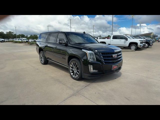 2019 Cadillac Escalade ESV Premium Luxury