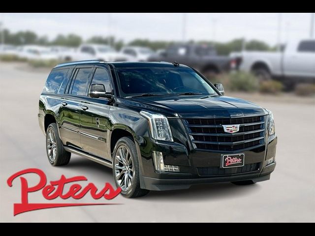 2019 Cadillac Escalade ESV Premium Luxury